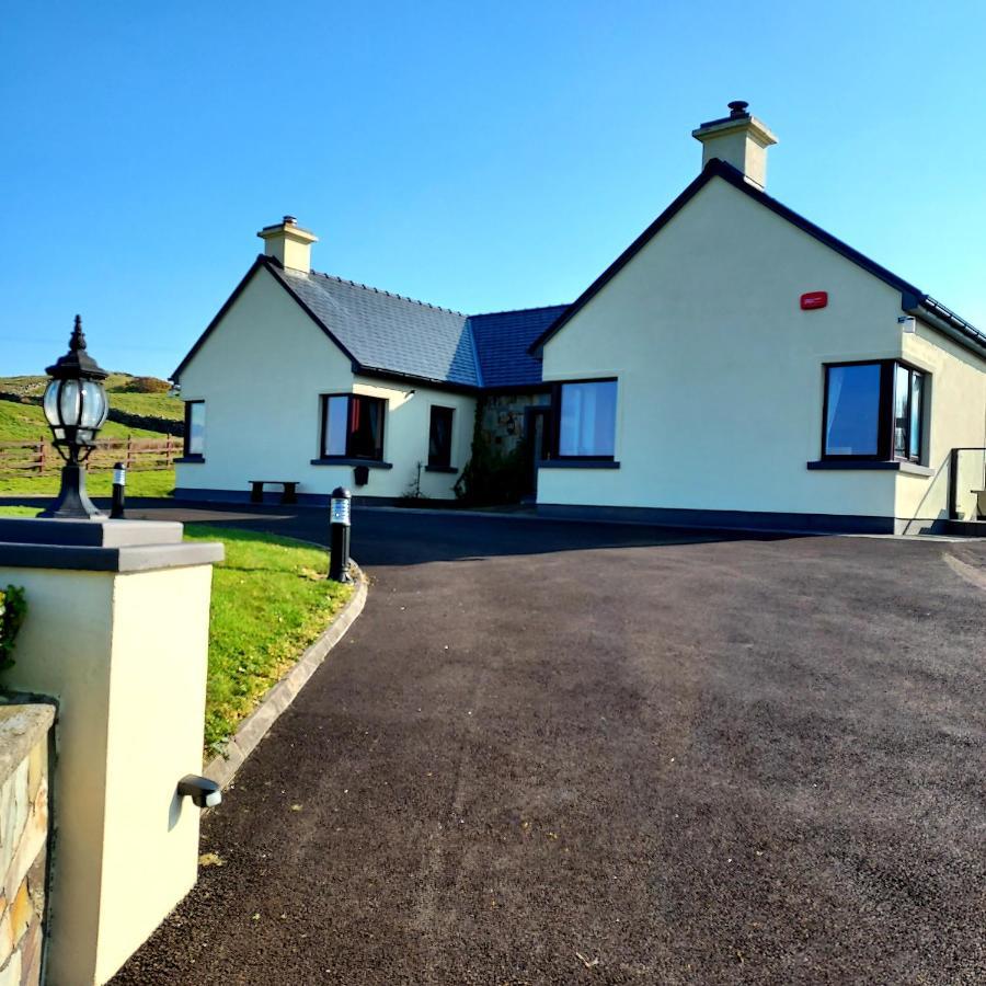 Ros Na Gcloch Bed & Breakfast Westport Eksteriør bilde