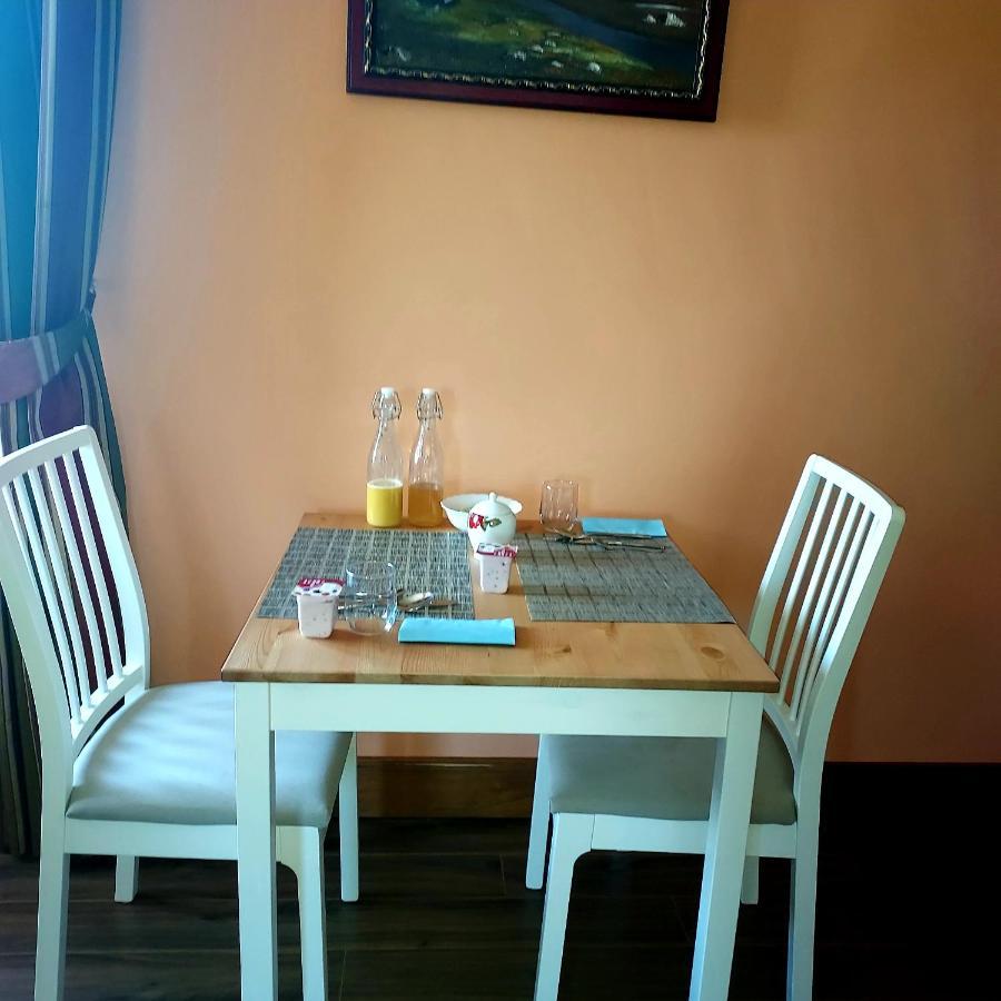 Ros Na Gcloch Bed & Breakfast Westport Eksteriør bilde