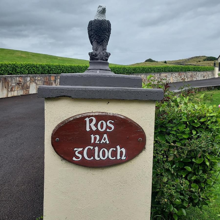 Ros Na Gcloch Bed & Breakfast Westport Eksteriør bilde
